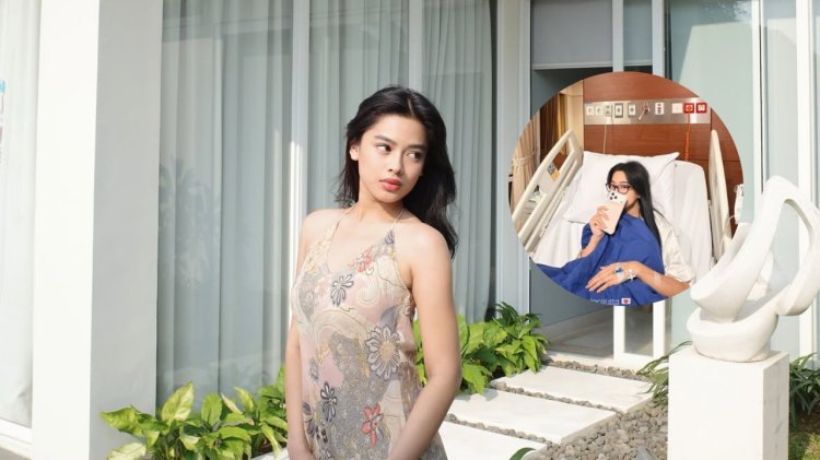 Aqeela Calista Rehat dari Asmara Gen Z