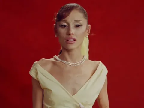 Ariana Grande Kurus