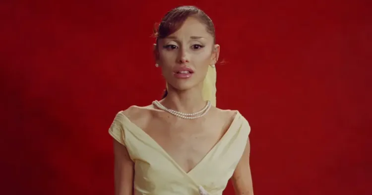 Ariana Grande Kurus