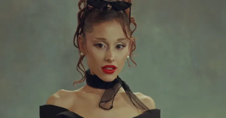 Ariana grande