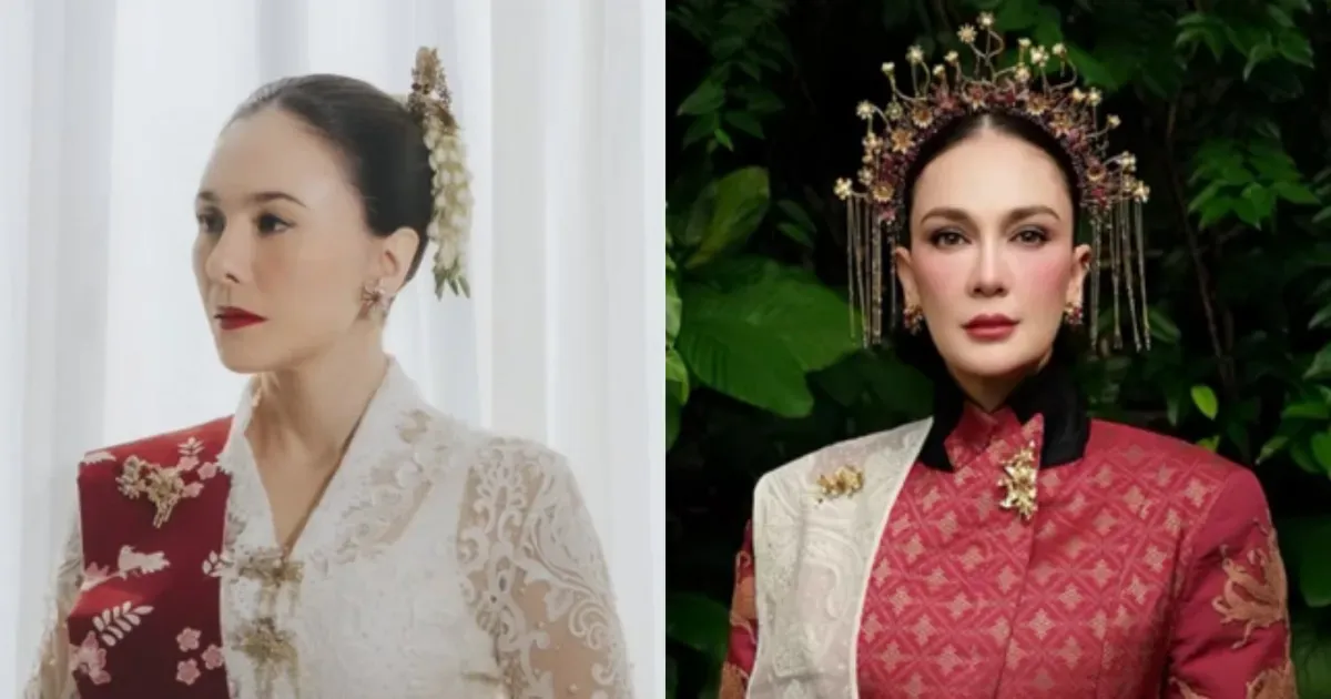 Artis Hut RI 81 Istana Negara