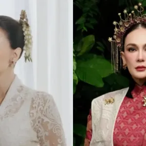 Artis Hut RI 81 Istana Negara
