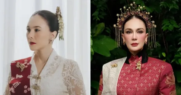 Artis Hut RI 81 Istana Negara