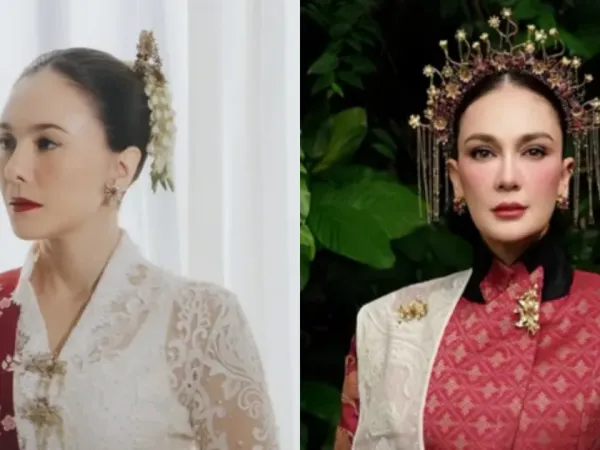 Artis Hut RI 81 Istana Negara