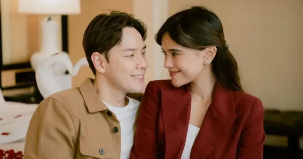 Audi Marissa dan Anthony Xie Audi Marissa dan Anthony Xie