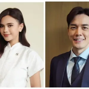 Audi Marissa dan Anthony Xie