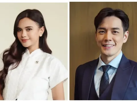 Audi Marissa dan Anthony Xie