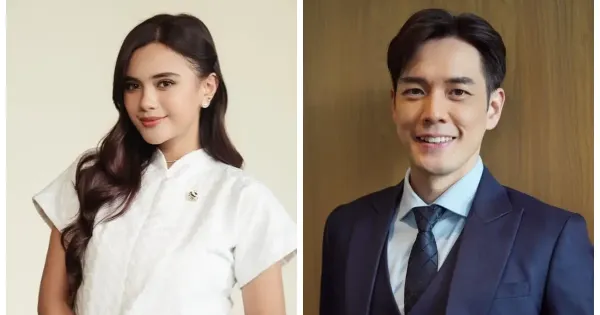 Audi Marissa dan Anthony Xie Audi Marissa dan Anthony Xie