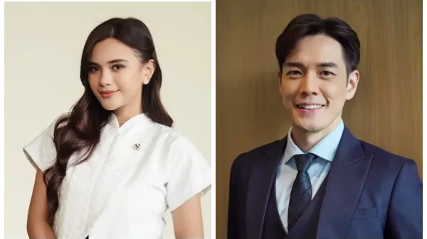 Audi Marissa dan Anthony Xie
