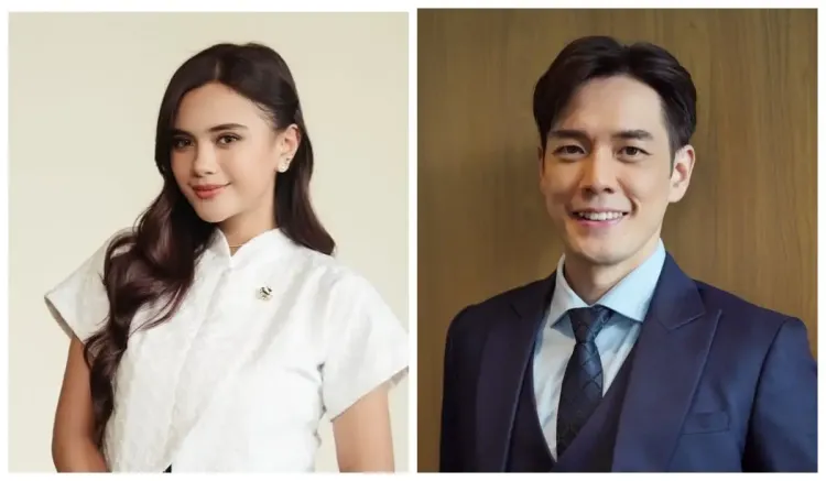 Audi Marissa dan Anthony Xie