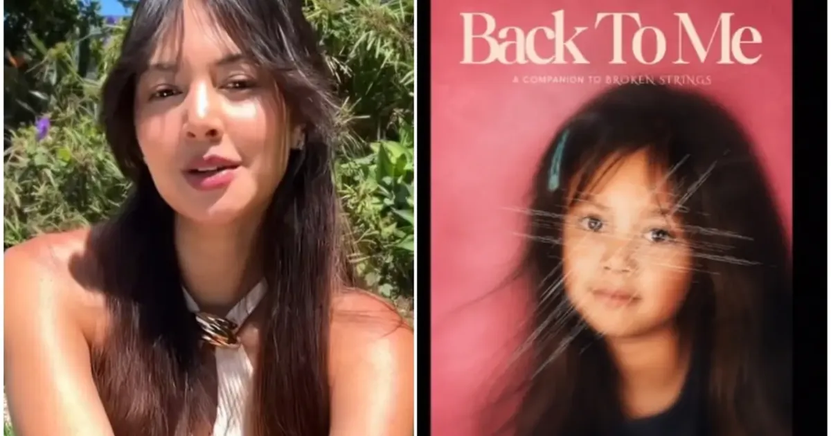 Aurelie Moeremans dan buku ketiganya