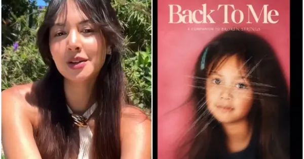 Aurelie Moeremans dan buku ketiganya