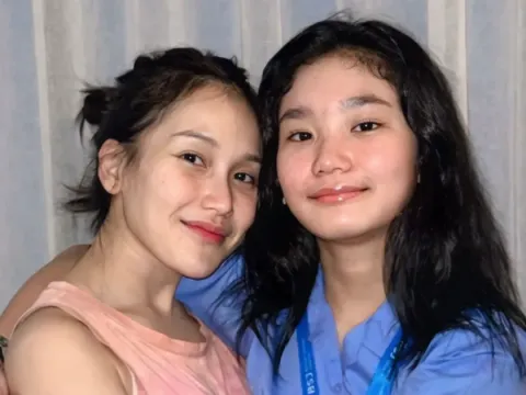 Ayu Ting Ting dan Bilqis