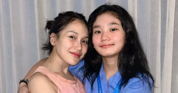 Ayu Ting Ting dan Bilqis Ayu Ting Ting dan Bilqis