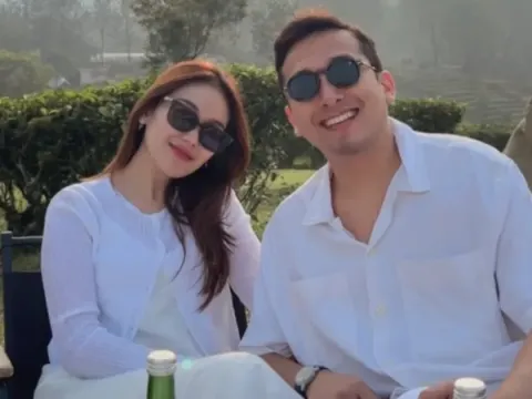 Ayu Ting Ting dan Kevin Gusnadi