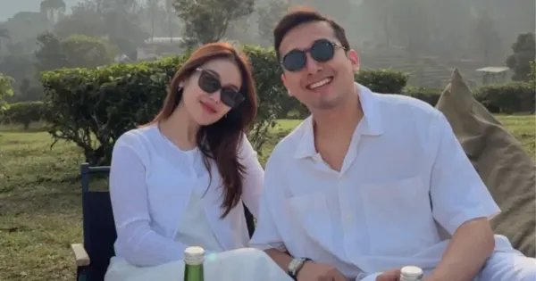 Ayu Ting Ting dan Kevin Gusnadi