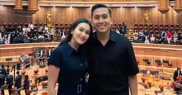 Ayu ting ting kevin gusnadi
