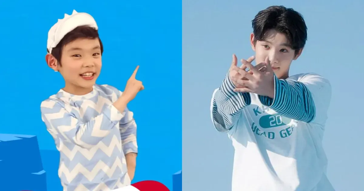 Baby Shark Boy