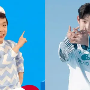 Baby Shark Boy