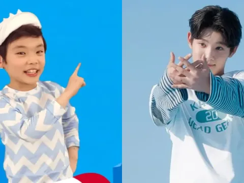 Baby Shark Boy