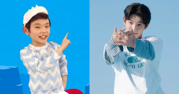Baby Shark Boy