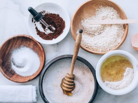 Bahan-Bahan Dapur yang Bisa Dibuat Masker Untuk Wajah