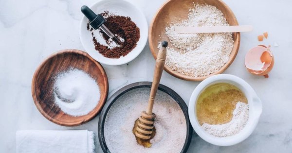 Bahan-Bahan Dapur yang Bisa Dibuat Masker Untuk Wajah
