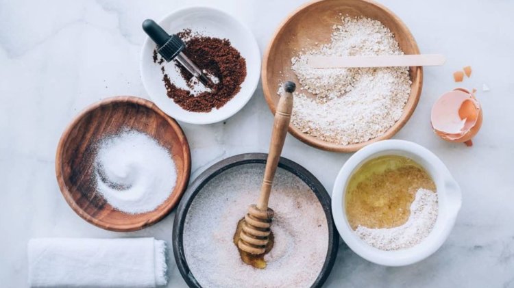 Bahan-Bahan Dapur yang Bisa Dibuat Masker Untuk Wajah