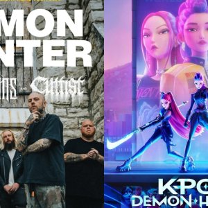 Band Metal Demon Hunter Gugat Netflix Atas Nama Kpop Demon Hunters