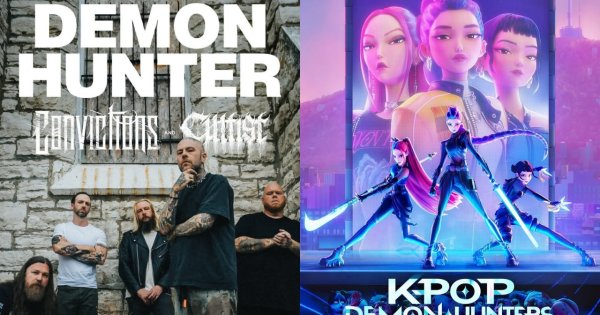 Band Metal Demon Hunter Gugat Netflix Atas Nama Kpop Demon Hunters