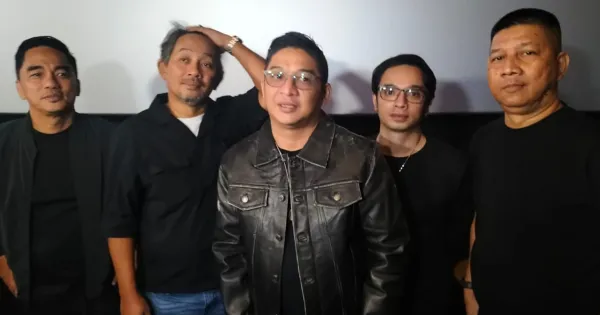 Band Ungu__Foto Yanuarika Band Ungu__Foto Yanuarika