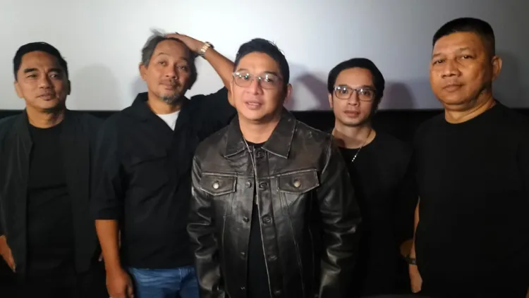 Band Ungu__Foto Yanuarika