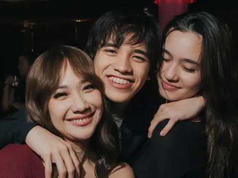 BCL Pacar Noah Sinclair
