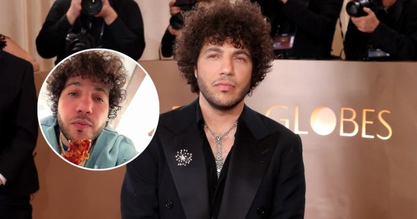Benny Blanco Makan Pizza 5 Hari Bisa Turun 2 kg