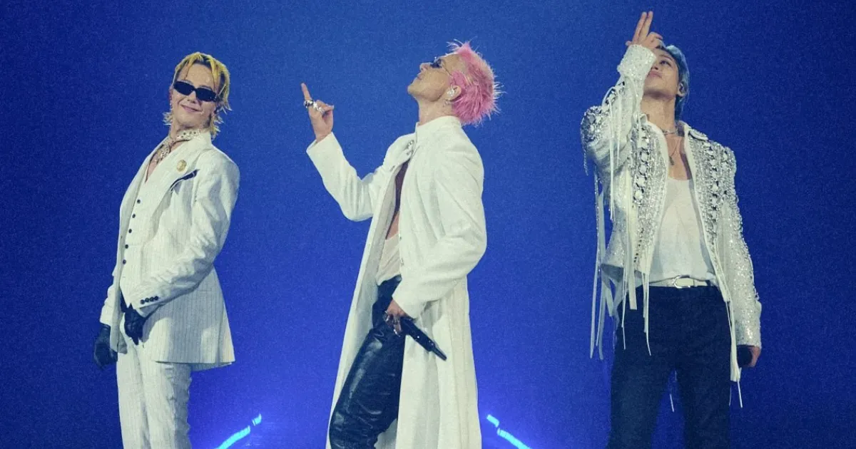 BIGBANG Konser