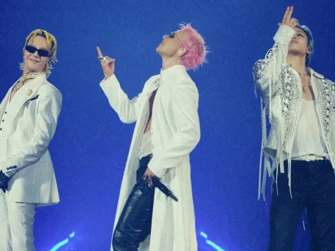 BIGBANG Konser