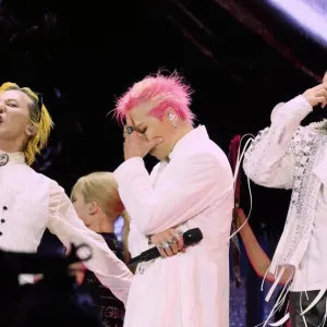 BIGBANG Konser Goyang Stadium