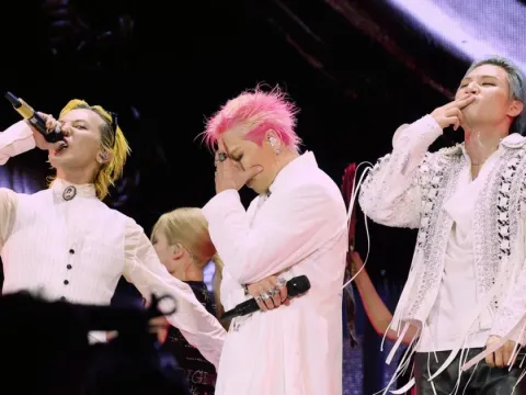 BIGBANG Konser Goyang Stadium