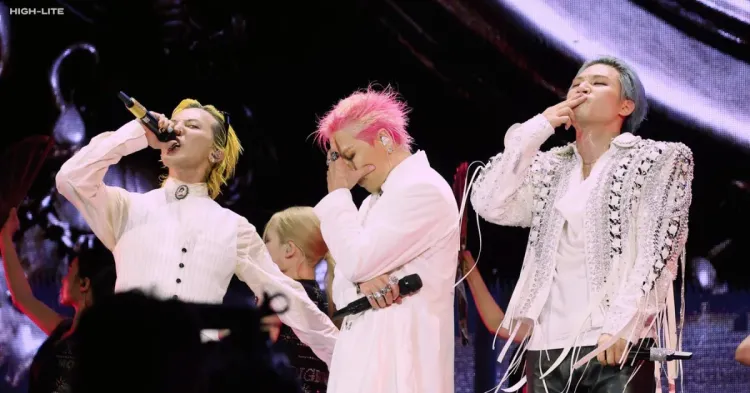 BIGBANG Konser Goyang Stadium