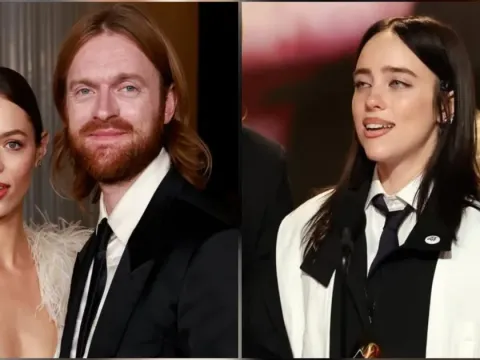 Billie eilish finneas oconnell claudia