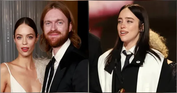 Billie eilish finneas oconnell claudia