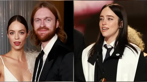 Billie eilish finneas oconnell claudia