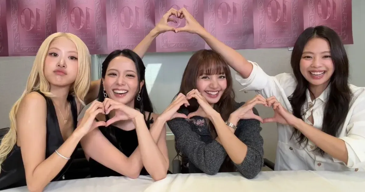 BLACKPINK