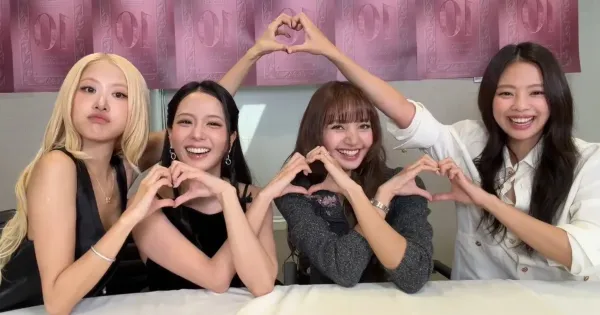 BLACKPINK BLACKPINK