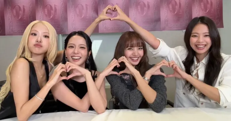 BLACKPINK