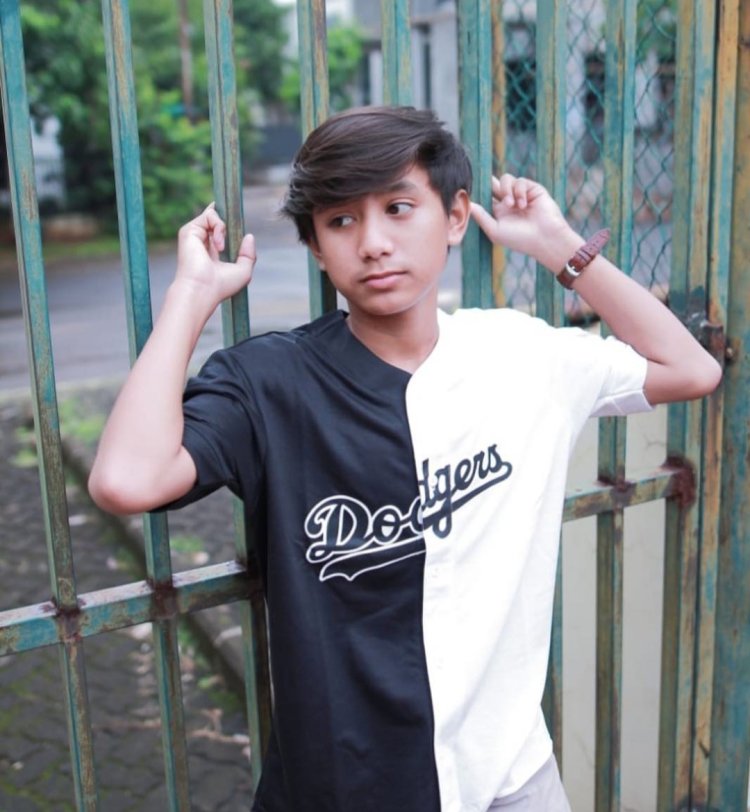Bowo Alpenliebe. Foto: Dok. Instagram @prabowomondardo