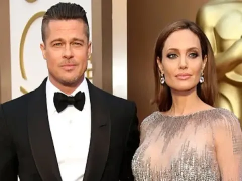 Brad pitt angelina jolie