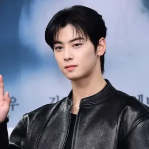 Cha Eun Woo