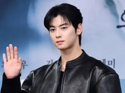Cha Eun Woo
