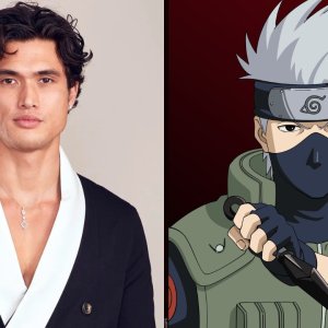 Charles Melton Perankan Kakashi di Live-Action ‘Naruto’
